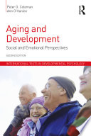 Aging and development : social and emotional perspectives /