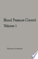 Blood Pressure Control /