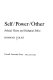 Self/power/other : political theory and dialogical ethics /