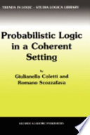 Probabilistic logic in a coherent setting /
