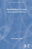Masculinities in forests : representations of diversity /