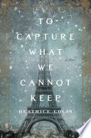 To capture what we cannot keep /