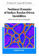 Nonlinear dynamics of surface-tension-driven instabilities /