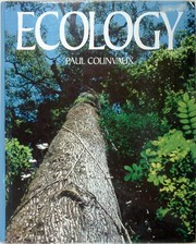 Ecology /
