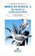 Birds to watch 2 : the world list of threatened birds : the official source for birds on the IUCN red list /