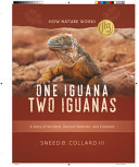 One iguana, two iguanas : a story of accident, natural selection, and evolution /