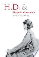 H.D. and Sapphic modernism, 1910-1950 /