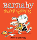 Barnaby never forgets /