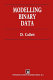 Modelling binary data /