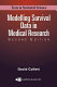 Modelling survival data in medical research /