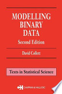 Modelling binary data /