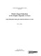 Worker-peasant education in the People's Republic of China : adult education during the post-revolutionary period /