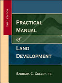 Practical manual of land development /
