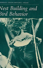 Nest building and bird behavior /
