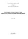 The estimation of gross domestic product and its growth rate for the German Democratic Republic /