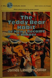 The teddy bear habit /