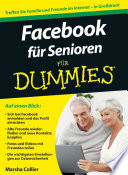 Facebook für Senioren für Dummies /