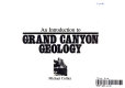 An introduction to Grand Canyon geology /