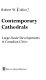 Contemporary cathedrals : large-scale developments in Canadian cities /