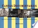 Canvas documentaries : panoramic entertainments in nineteenth-century Australia and New Zealand /