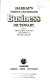 Harrap's French and English business dictionary /