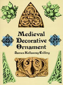 Medieval decorative ornament /