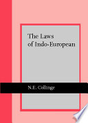 The laws of Indo-European /