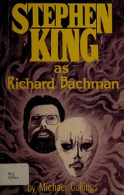Stephen King as Richard Bachman /