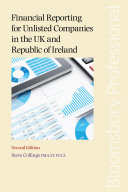 Financial reporting for unlisted companies in the UK and Republic of Ireland /