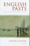 English pasts : essays in history and culture /