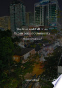 The rise and fall of an urban sexual community : Malate (dis)placed /