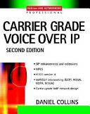 Carrier grade voice over IP /