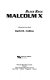 Malcolm X : black rage /