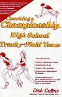 Coaching a championship high school track and field team /