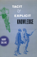 Tacit and explicit knowledge /