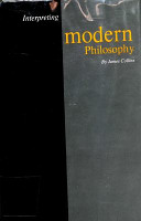 Interpreting modern philosophy /