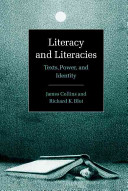 Literacy and literacies : texts, power, and identity /