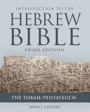 Introduction to the Hebrew Bible.
