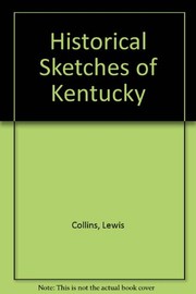 Historical sketches of Kentucky.