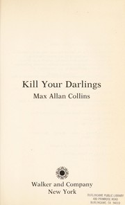 Kill your darlings /