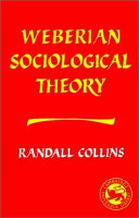 Weberian sociological theory /