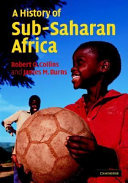 A history of Sub-Saharan Africa /