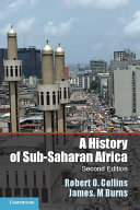 A history of sub-Saharan Africa /