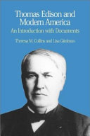 Thomas Edison and modern America : a brief history with documents /