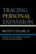 Tracing personal expansion : reading selected novels as modern African Bildungsromane /