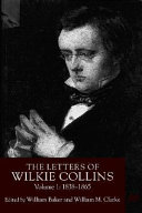 The letters of Wilkie Collins /