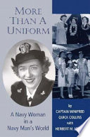 More than a uniform : a Navy woman in a Navy man's world /
