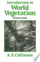 Introduction to World Vegetation /