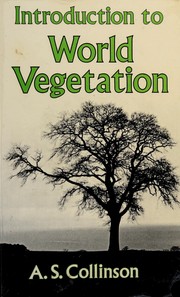 Introduction to world vegetation /