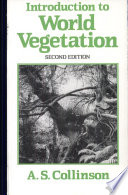 Introduction to world vegetation /